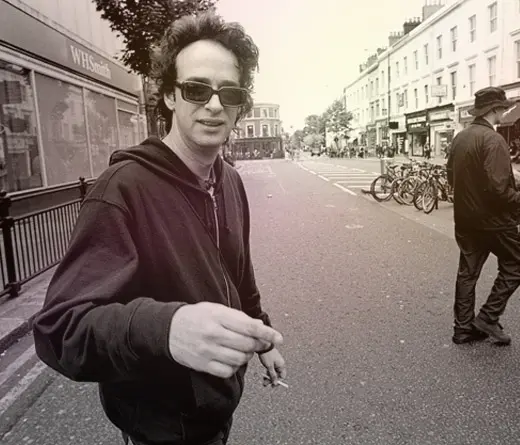 Gustavo Cerati - La primera calle 