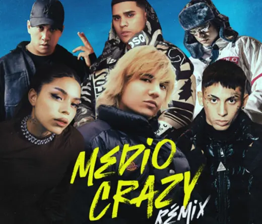 FMK - Nueva colaboracin urbana