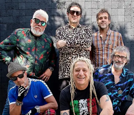 Los Autnticos Decadentes - Nuevo lanzamiento de Los Autnticos Decadentes junto a Diego Verdaguer 