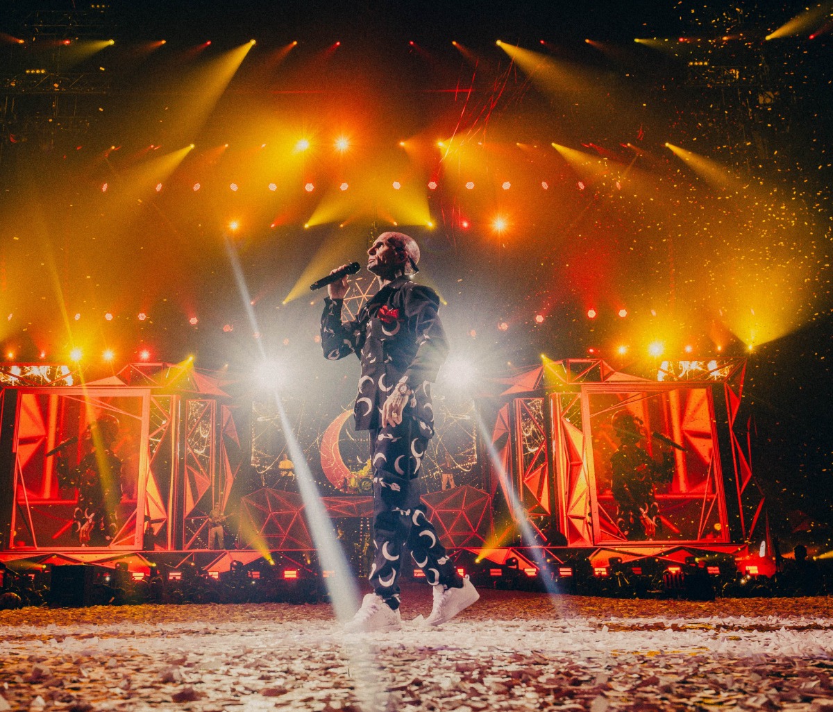 Ke Personajes - Ke Personajes vuelve a La Plata para una fiesta inolvidable