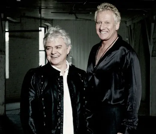 CMTV.com.ar - Air Supply en Argentina