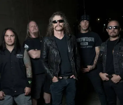 MTL - OverKill viene a Buenos Aires