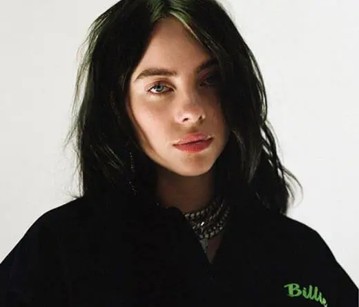 CMTV.com.ar - Billie Eilish har la cancin  de James Bond