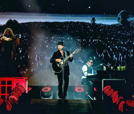 Ricardo Arjona - Ricardo Arjona en el Madison Square Garden