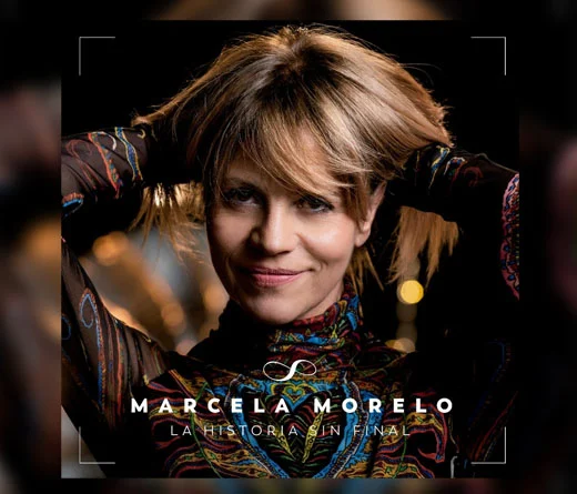 Marcela Morelo - "La historia sin final" es lo nuevo de Marcela Morelo