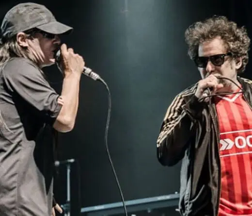 Andrs Calamaro - Andrs Calamaro y Mala Fama juntos