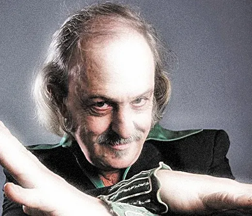 Miguel Zavaleta - Muri� Miguel Zavaleta, l�der de Su�ter y referente del rock argentino