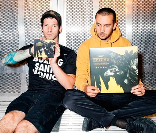 CMTV.com.ar - Nuevo lbum de Twenty One Pilots  