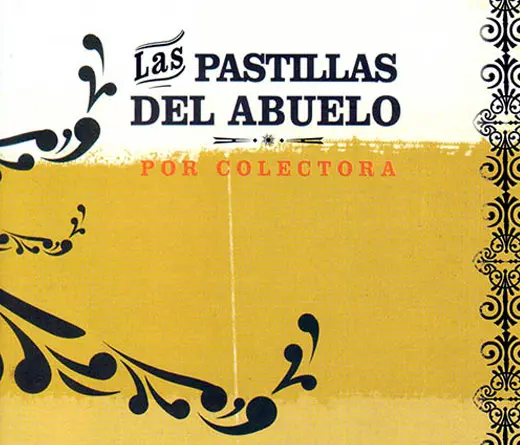 Las Pastillas del Abuelo -   Las Pastillas del Abuelo presentan su lbum debut