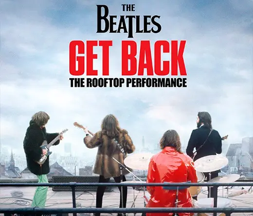 CMTV.com.ar - The Beatles: get back - The rooftop performance va streaming