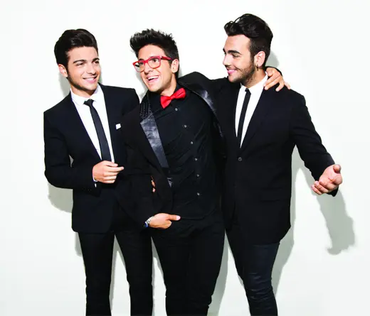 Il Volo - DVD en ruinas