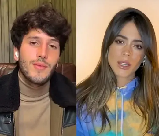 Tini Stoessel - Versin de cuarentena de Oye