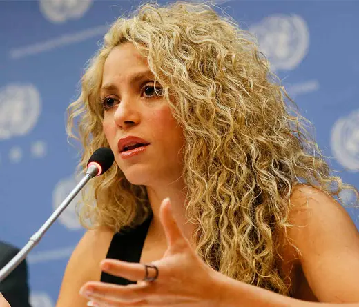 Shakira - Plagio?