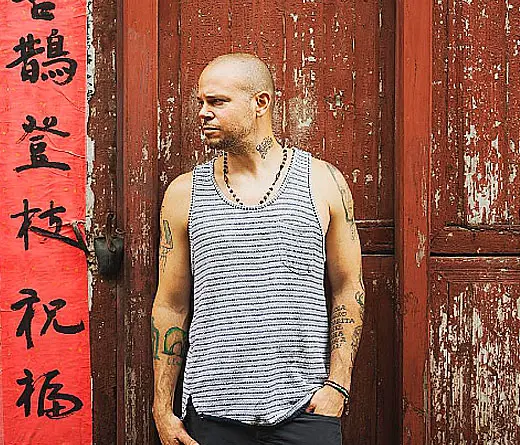 Residente - La tapa del lbum de Residente
