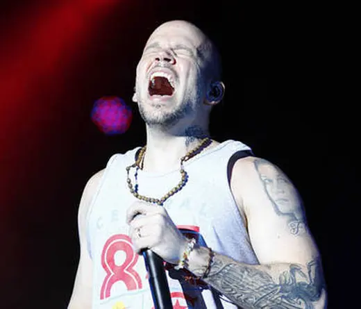 Calle 13 - Brill ante 20 mil personas