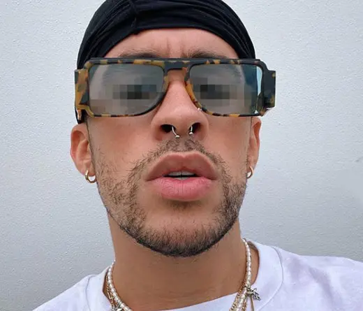 Bad Bunny - Bad Bunny a la moda