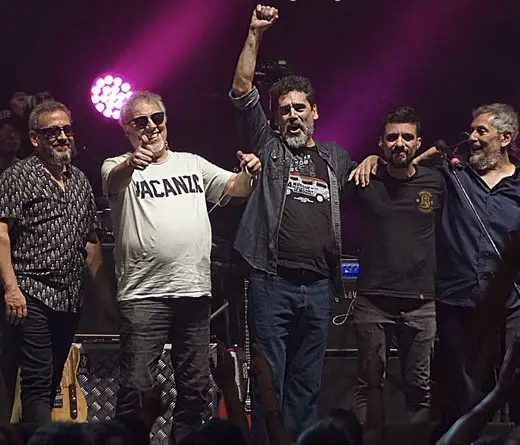 La Mississippi - Nuevo tema de La Mississippi