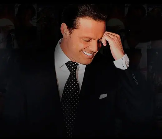 Luis Miguel - Se viene nuevo tema de Luis Miguel