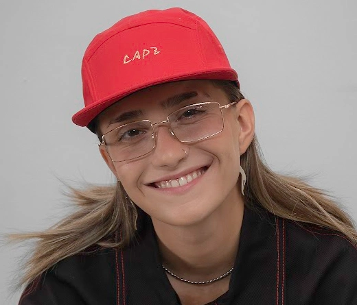 JAZ (Jazmn Carrizo)  - JAZ presenta su nuevo single "No Sigas" 