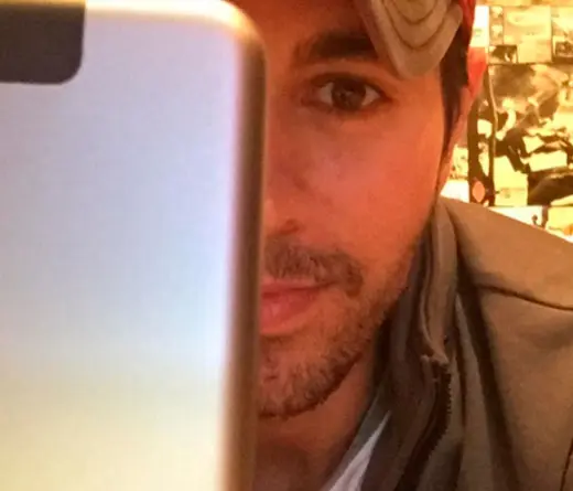 Enrique Iglesias - Adelanto de 