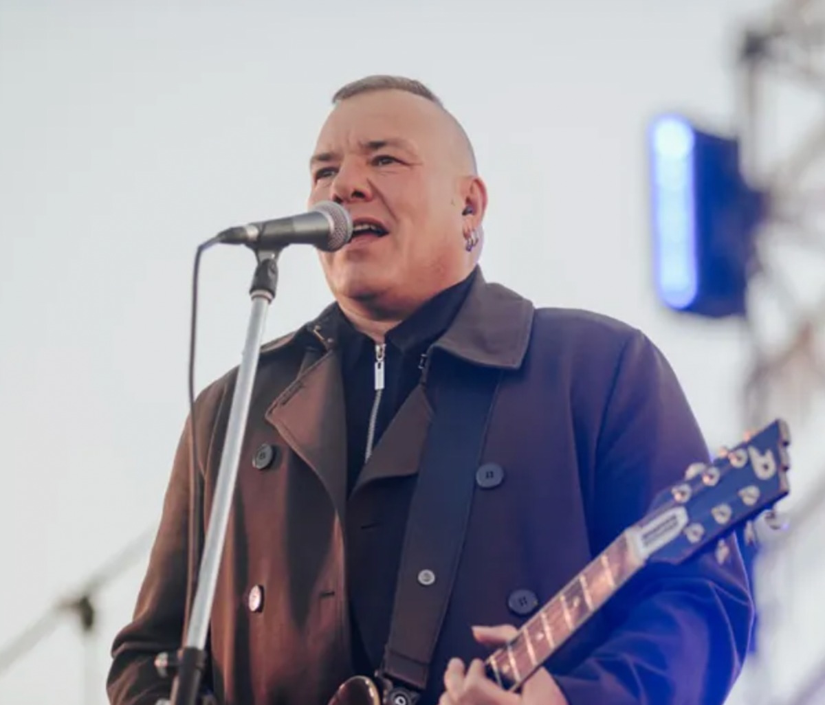 Catupecu Machu - Catupecu Machu electriz� el Wine Rock en Luj�n de Cuyo