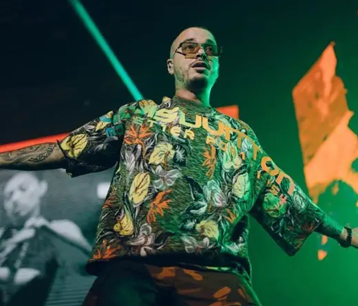 J Balvin - J Balvin, el lder