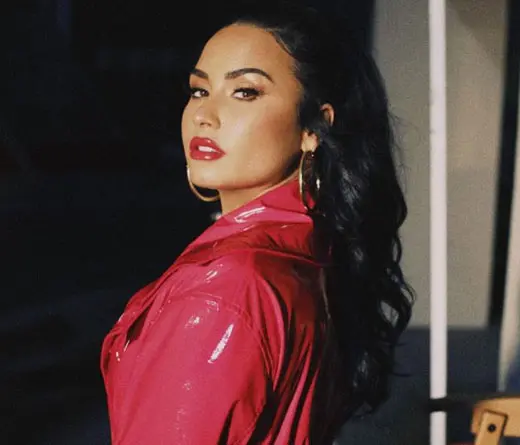 Demi Lovato lanza su nuevo himno I Love Me.
