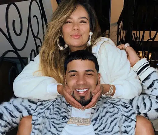 Confirmado: Karol G y Anuel AA se casarn este ao.