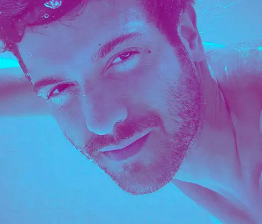 Pablo Alborn - Adelanto del nuevo disco