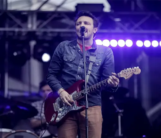 No Te Va Gustar - Presentacin oficial, gira 2015