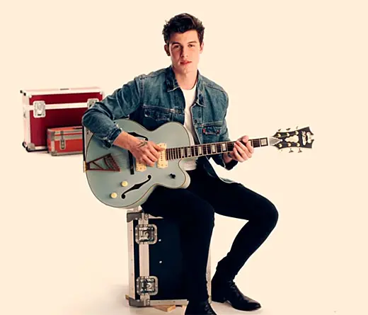 CMTV.com.ar - Nervous, lo nuevo de Shawn Mendes 