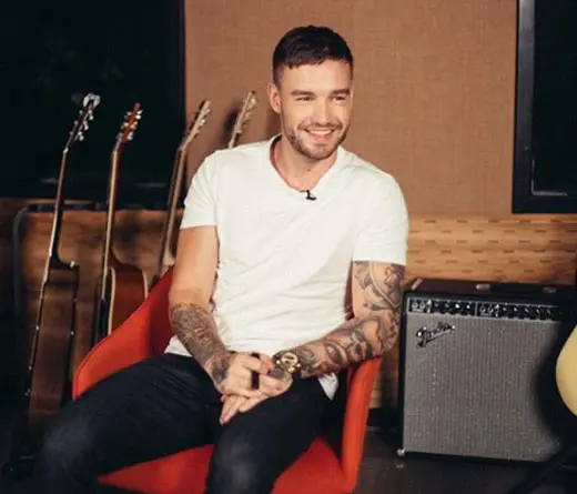 CMTV.com.ar - Lista de temas de Liam Payne