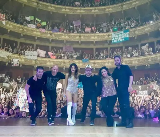 Lali - Arras en Rosario