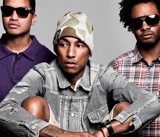 CMTV.com.ar - N.E.R.D regres con Rihanna