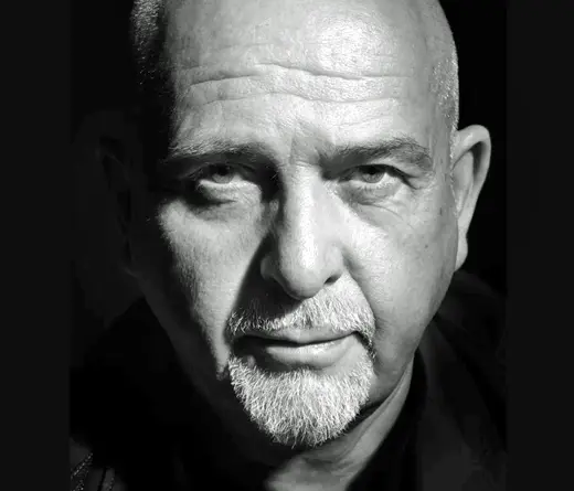 CMTV.com.ar - La vuelta de Peter Gabriel a la música