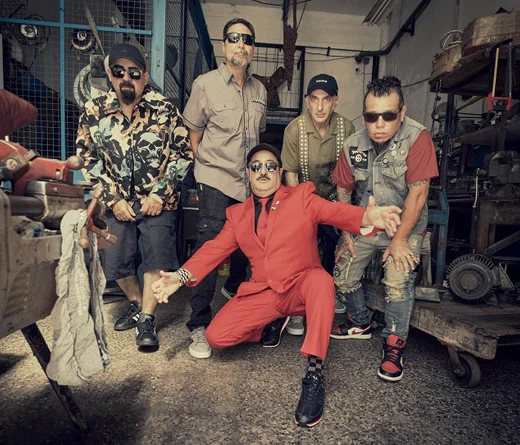 Los Calzones - Los Calzones lanzan el primer adelanto de su disco