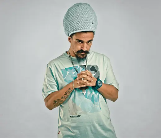 Dread Mar I - Asaltan casa de cantante