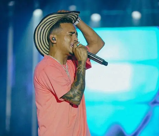 Ozuna - Ozuna lanza una cancin de amor