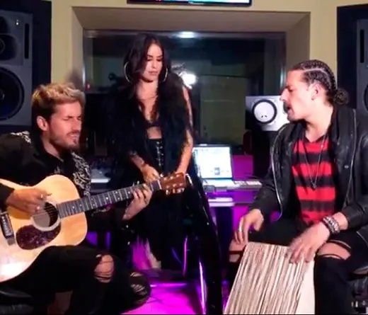 Lali - Mashup de Lali, Mau y Ricky  