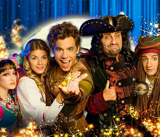 CMTV.com.ar - Los protagonistas de Peter Pan 