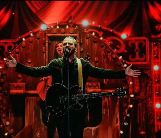 Ricardo Arjona - Ricardo Arjona en el top de Billboard