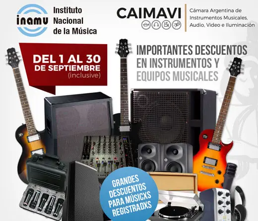 CMTV.com.ar - Convenio CAIMAVI - INAMU