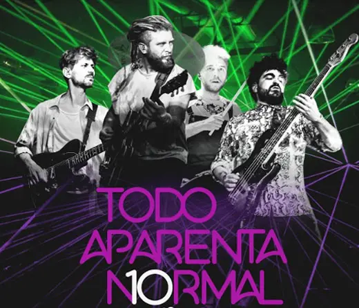 Todo Aparenta Normal - Nuevo EP  de Todo Aparenta Normal 