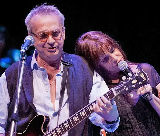 David Lebn - Tercer adelanto del nuevo lbum de David Lebn con Fabiana Cantilo