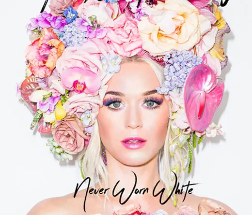 CMTV.com.ar - Never Worn White, lo nuevo de Katy Perry 
