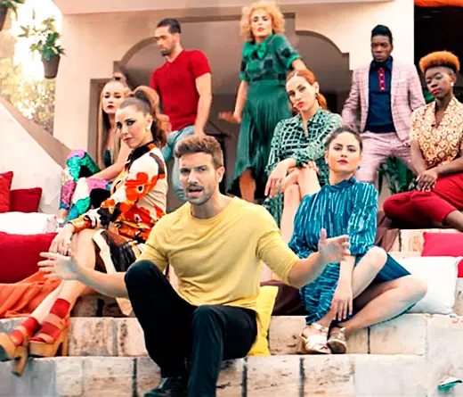 Pablo Alborn - Nuevo video: No Vaya a Ser