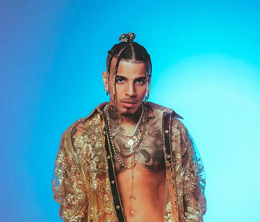 Rauw Alejandro - Rauw Alejandro lanz videoclip