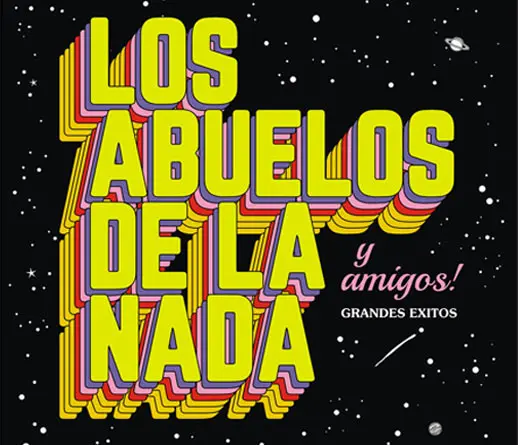 Los Abuelos de la nada - Lo nuevo de Los Abuelos de la Nada