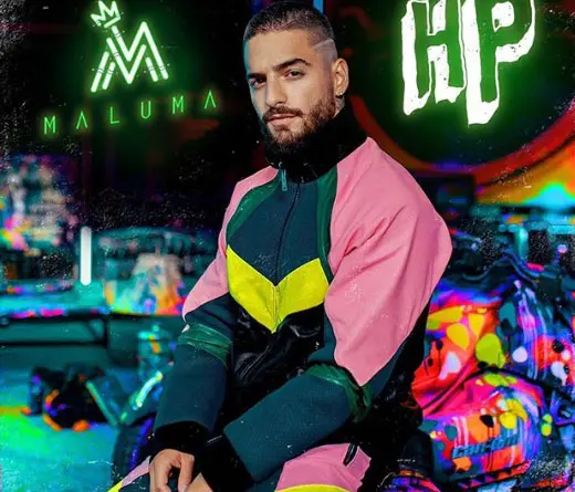 Maluma lanza HP, primer sencillo de su cuarto lbum 11:11.