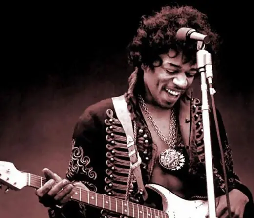 MTL - lbum de Jimi Hendrix